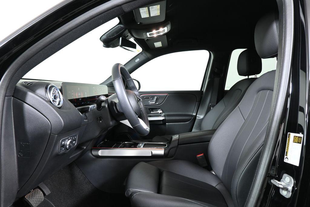 used 2025 Mercedes-Benz GLB 250 car, priced at $44,995