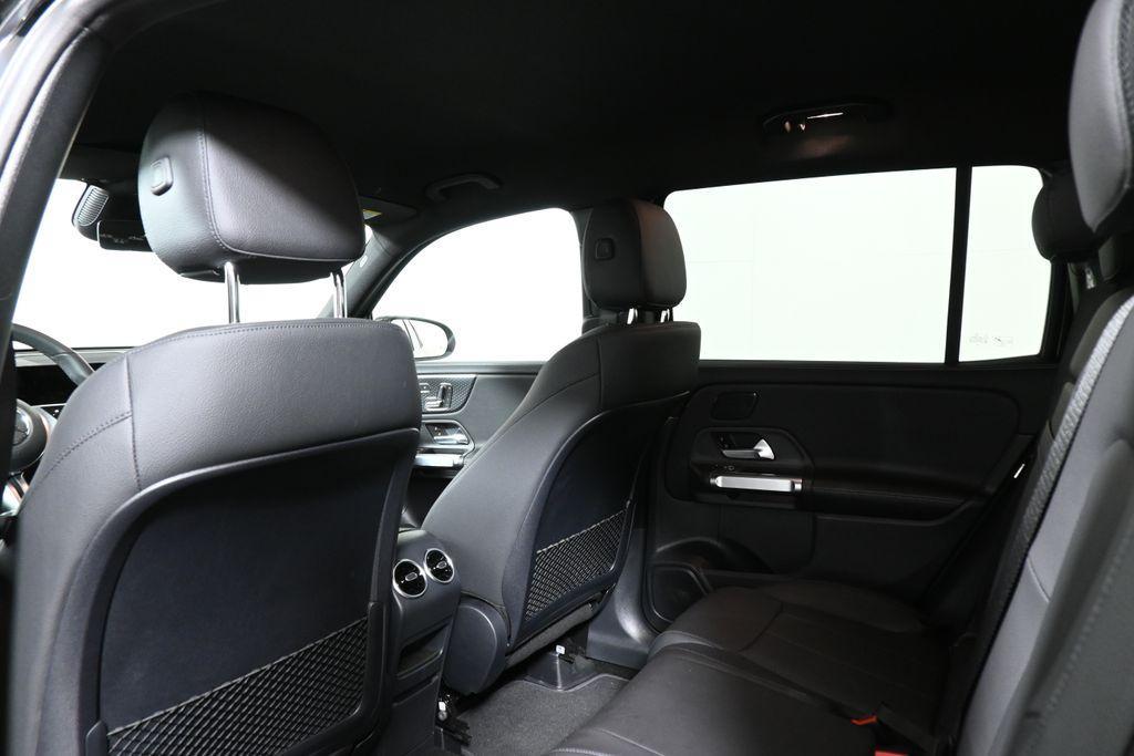 used 2025 Mercedes-Benz GLB 250 car, priced at $44,995