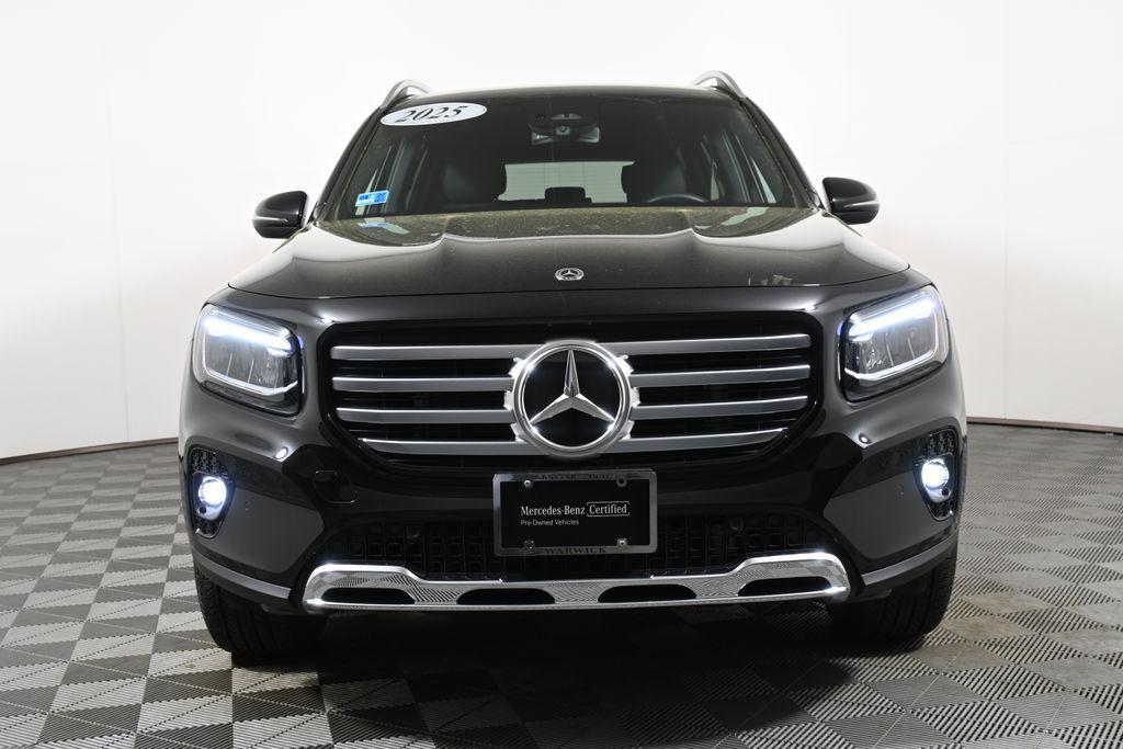 used 2025 Mercedes-Benz GLB 250 car, priced at $43,995
