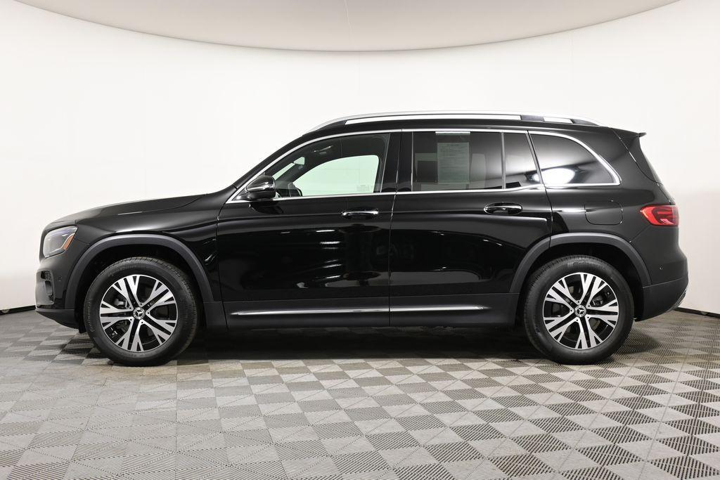 used 2025 Mercedes-Benz GLB 250 car, priced at $43,995