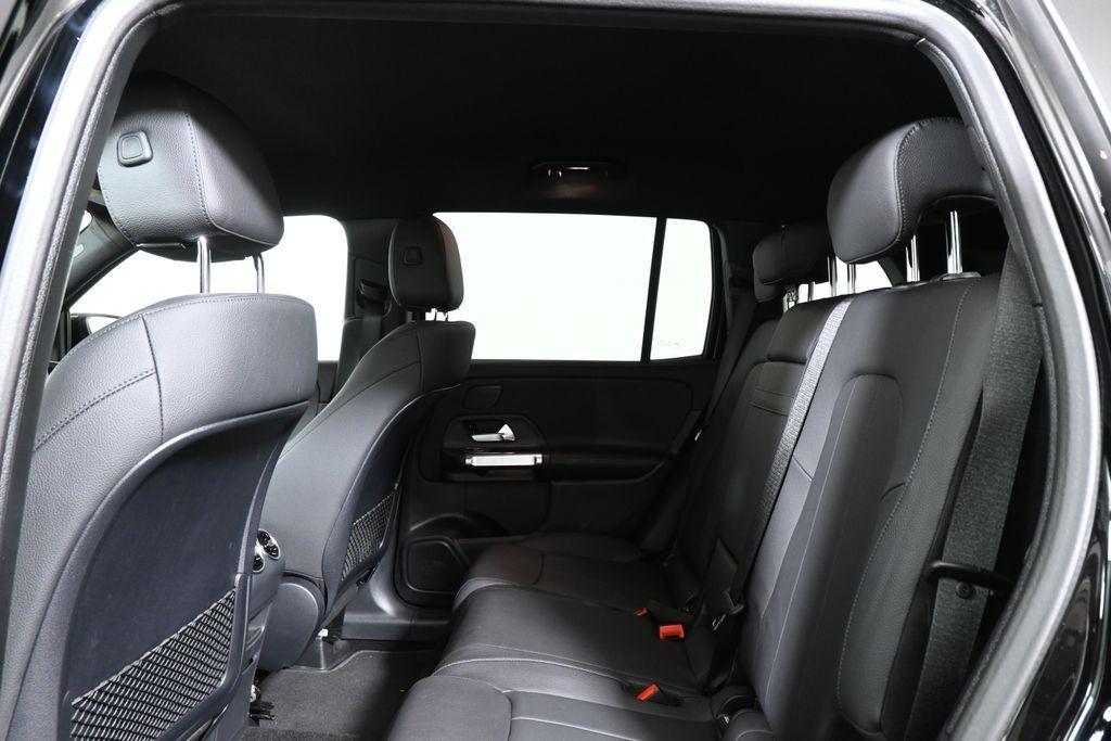 used 2025 Mercedes-Benz GLB 250 car, priced at $44,995