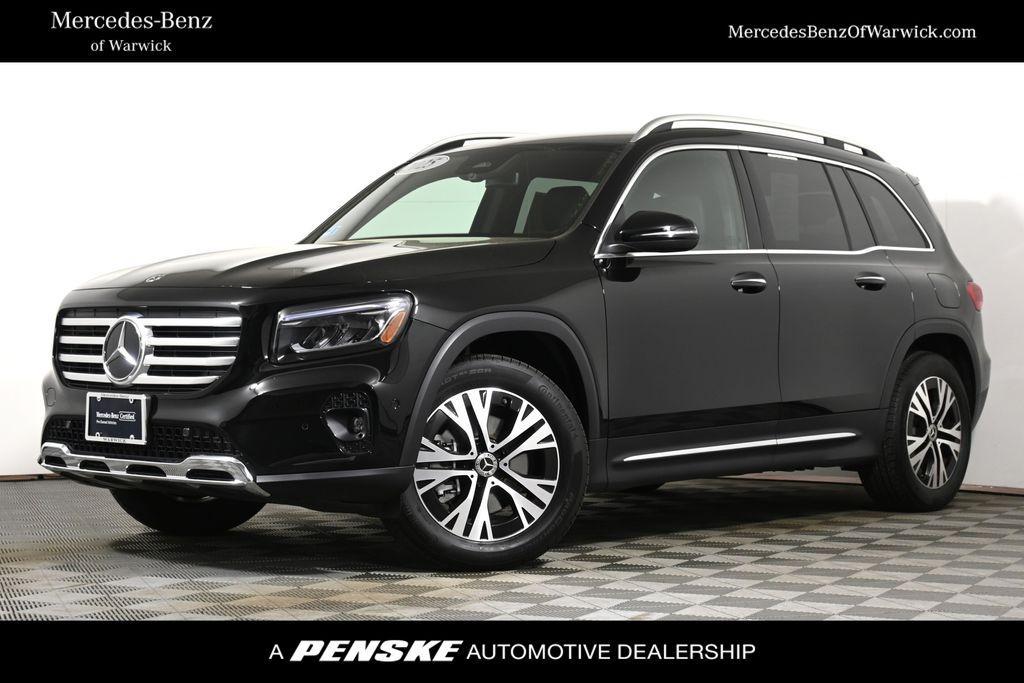 used 2025 Mercedes-Benz GLB 250 car, priced at $43,995
