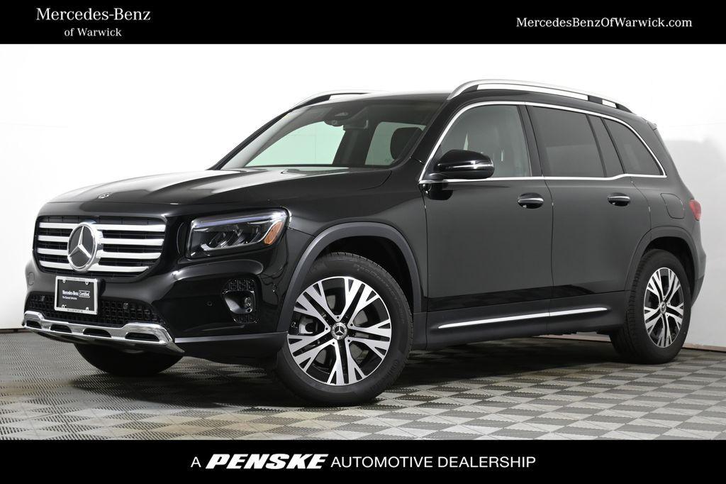 used 2025 Mercedes-Benz GLB 250 car, priced at $44,995