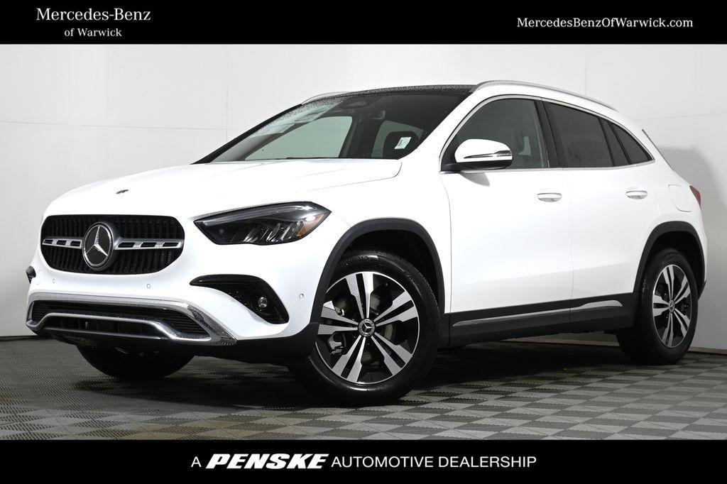 used 2025 Mercedes-Benz GLA 250 car, priced at $49,120