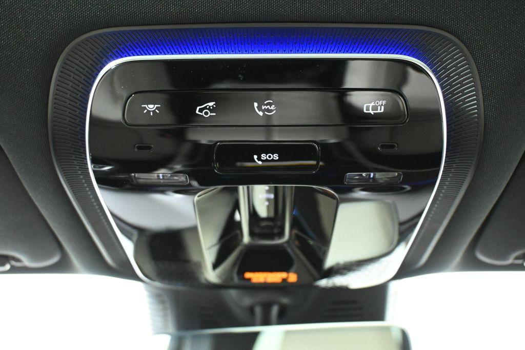 new 2026 Mercedes-Benz GLC 300 car, priced at $54,585