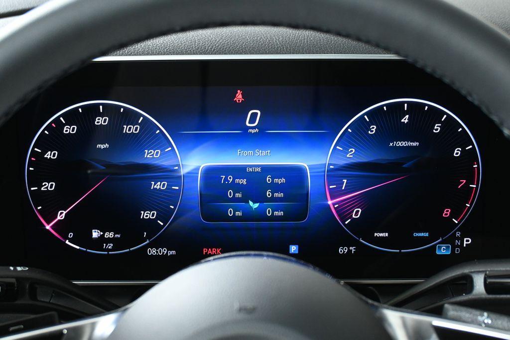 new 2026 Mercedes-Benz GLC 300 car, priced at $54,585