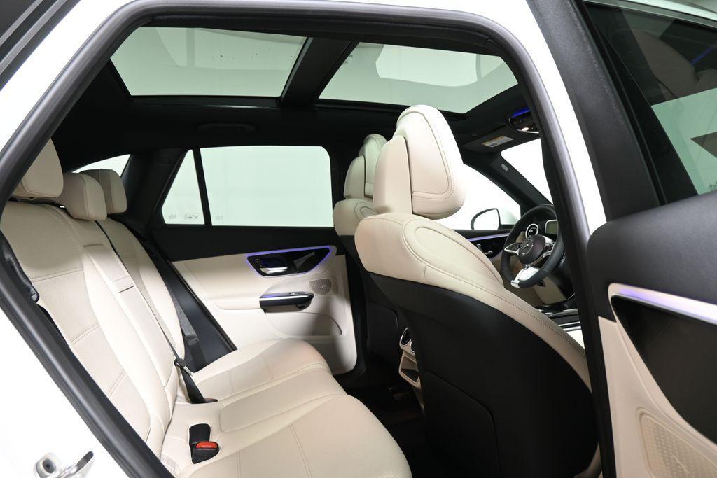 new 2026 Mercedes-Benz GLC 300 car, priced at $54,585