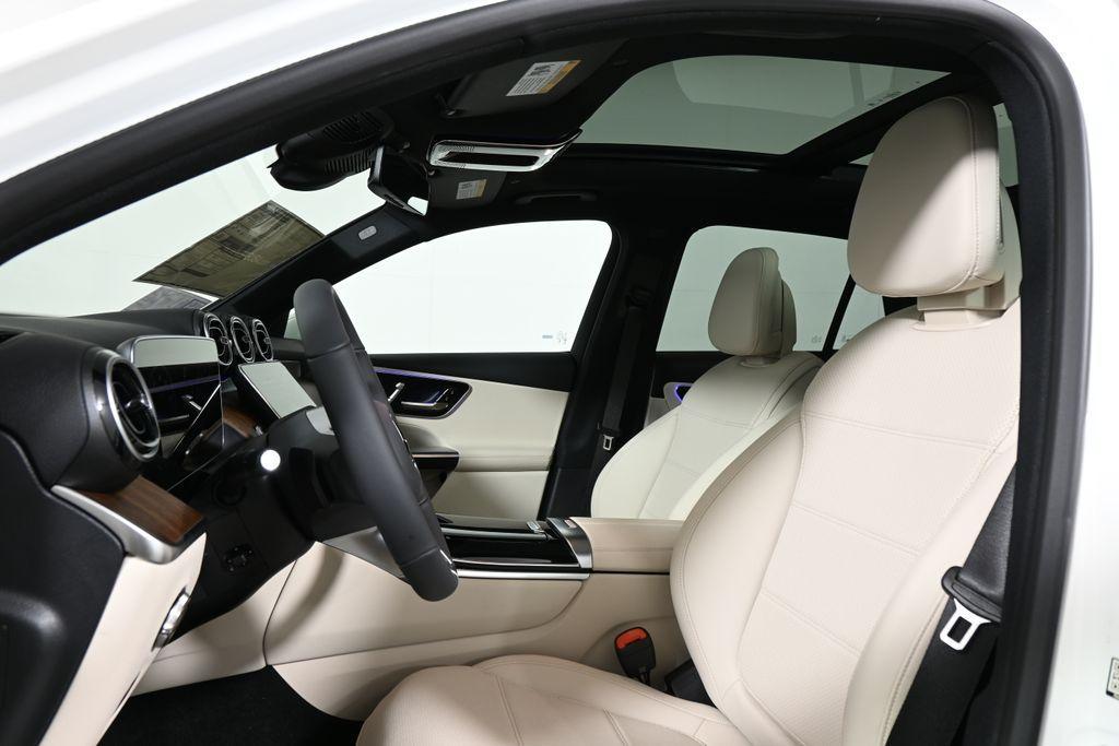 new 2026 Mercedes-Benz GLC 300 car, priced at $54,585