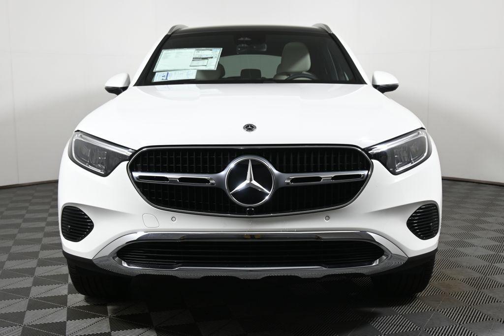 new 2026 Mercedes-Benz GLC 300 car, priced at $54,585