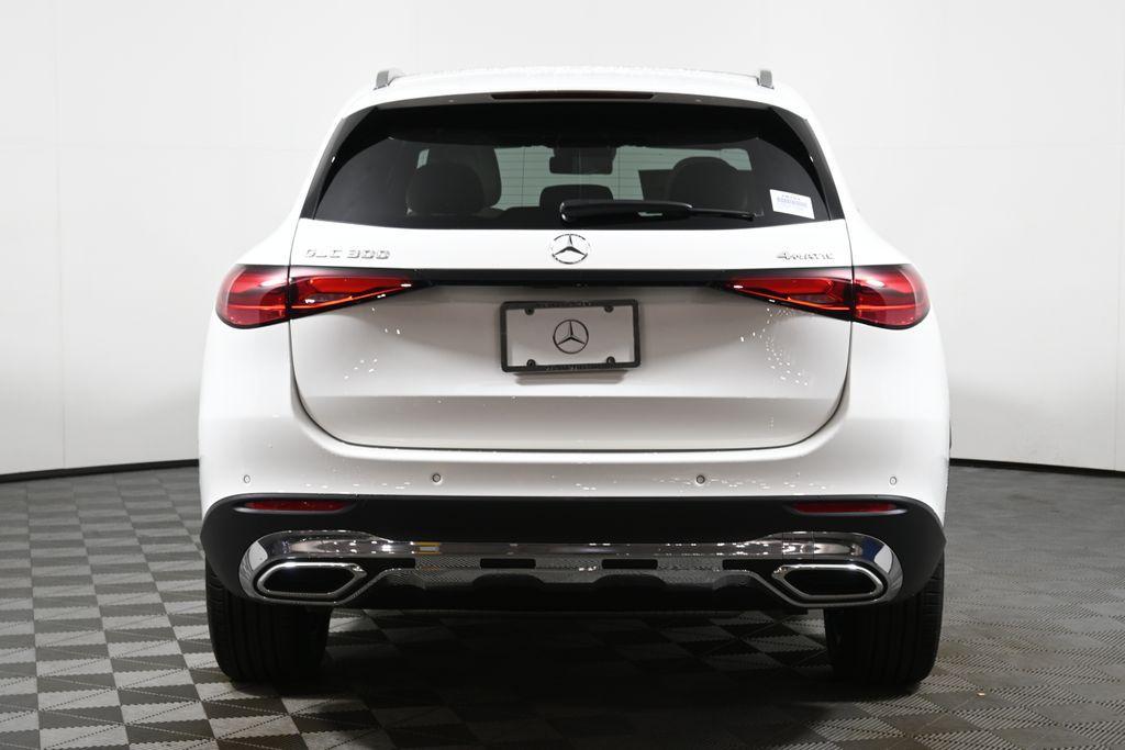 new 2026 Mercedes-Benz GLC 300 car, priced at $54,585