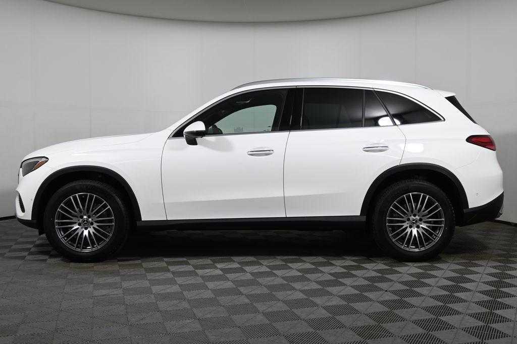 new 2026 Mercedes-Benz GLC 300 car, priced at $54,585