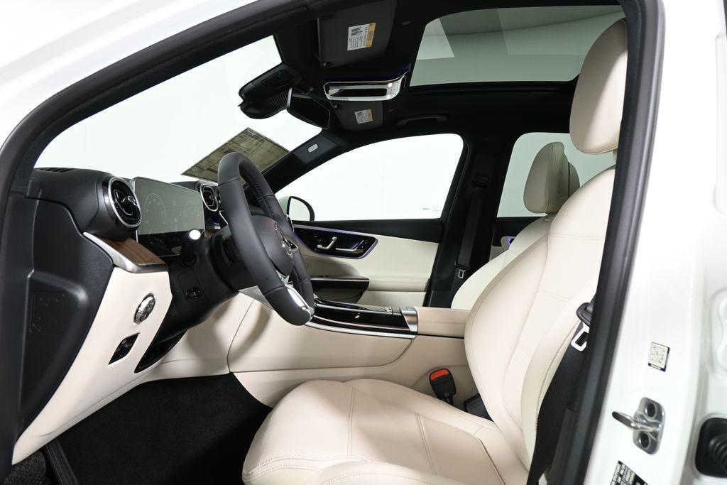 new 2026 Mercedes-Benz GLC 300 car, priced at $54,585
