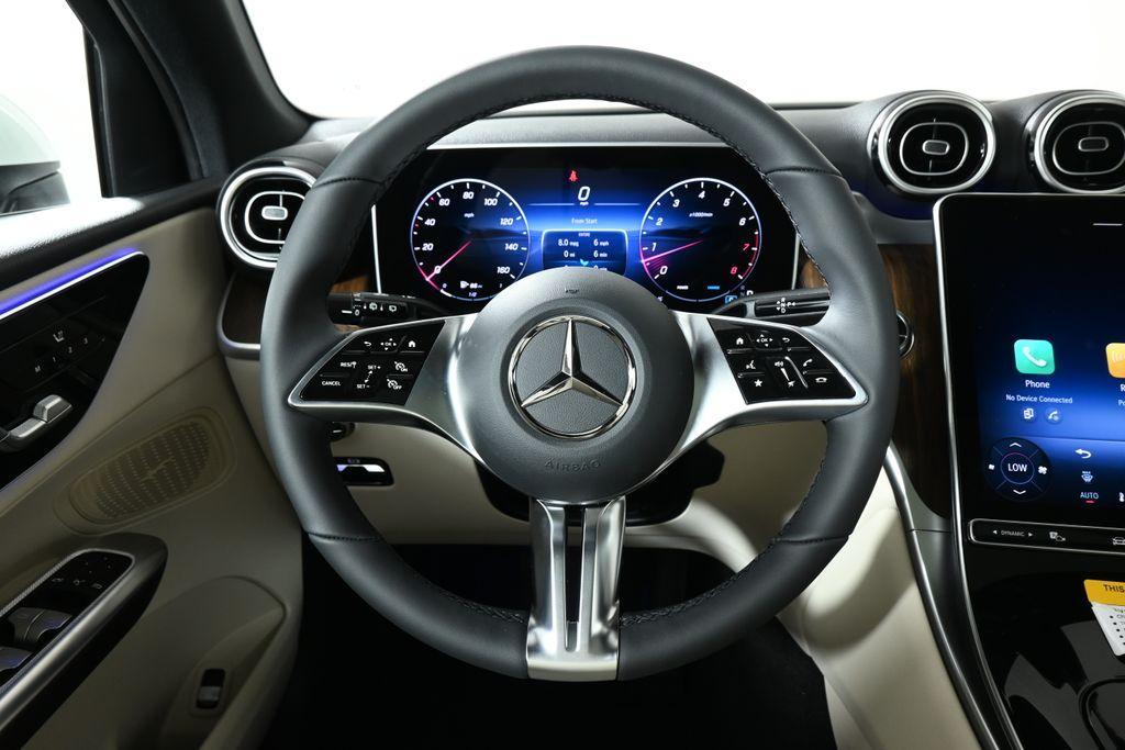 new 2026 Mercedes-Benz GLC 300 car, priced at $54,585
