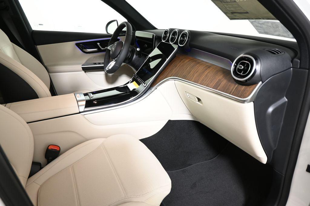 new 2026 Mercedes-Benz GLC 300 car, priced at $54,585