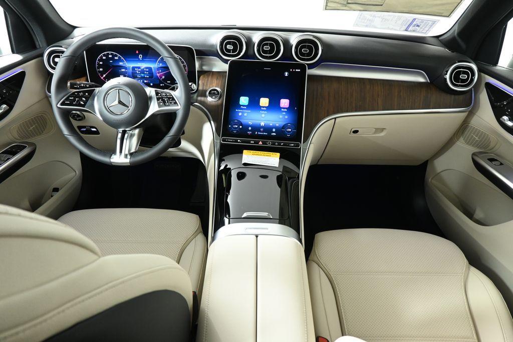 new 2026 Mercedes-Benz GLC 300 car, priced at $54,585