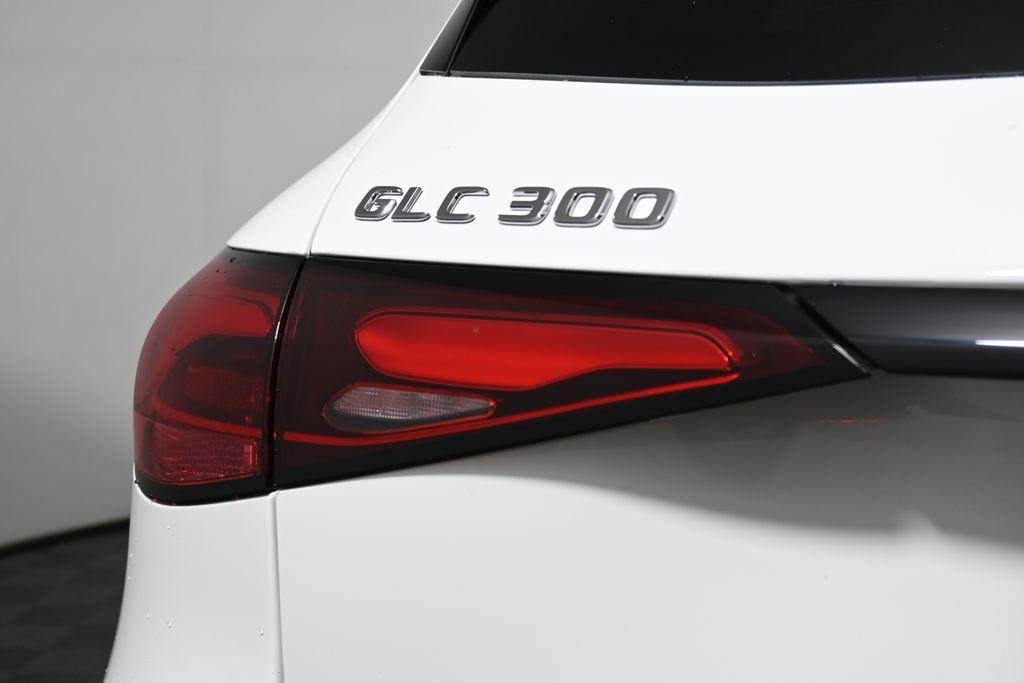 new 2026 Mercedes-Benz GLC 300 car, priced at $54,585