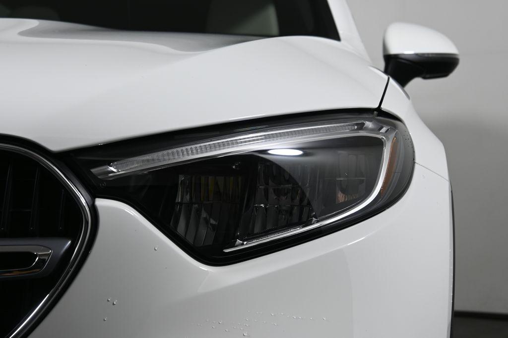 new 2026 Mercedes-Benz GLC 300 car, priced at $54,585