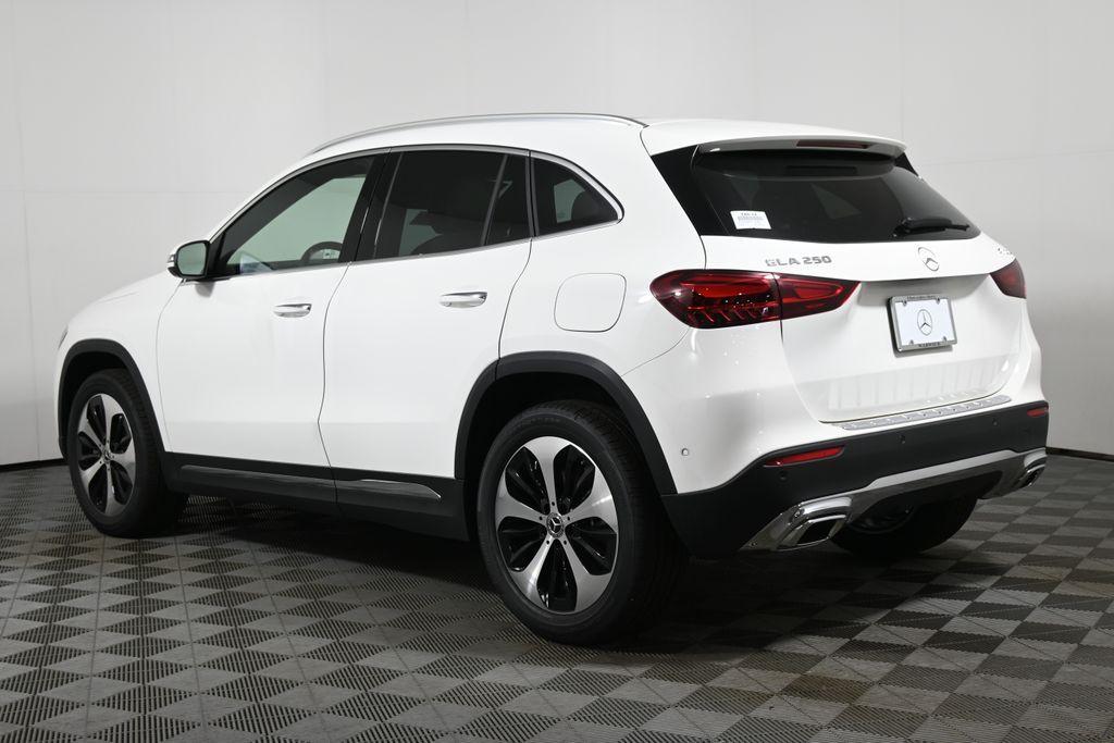 used 2026 Mercedes-Benz GLA 250 car, priced at $49,400