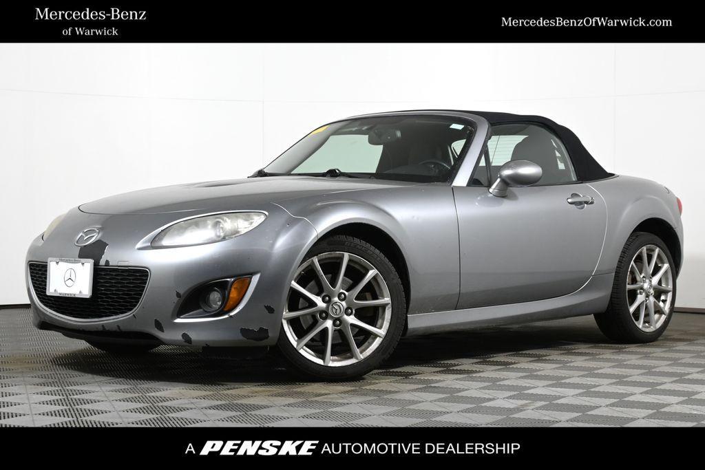 used 2012 Mazda MX-5 Miata car, priced at $12,995