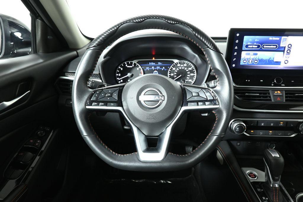 used 2024 Nissan Altima car, priced at $24,895