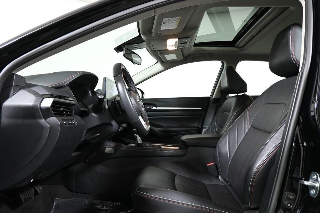 used 2024 Nissan Altima car, priced at $24,895