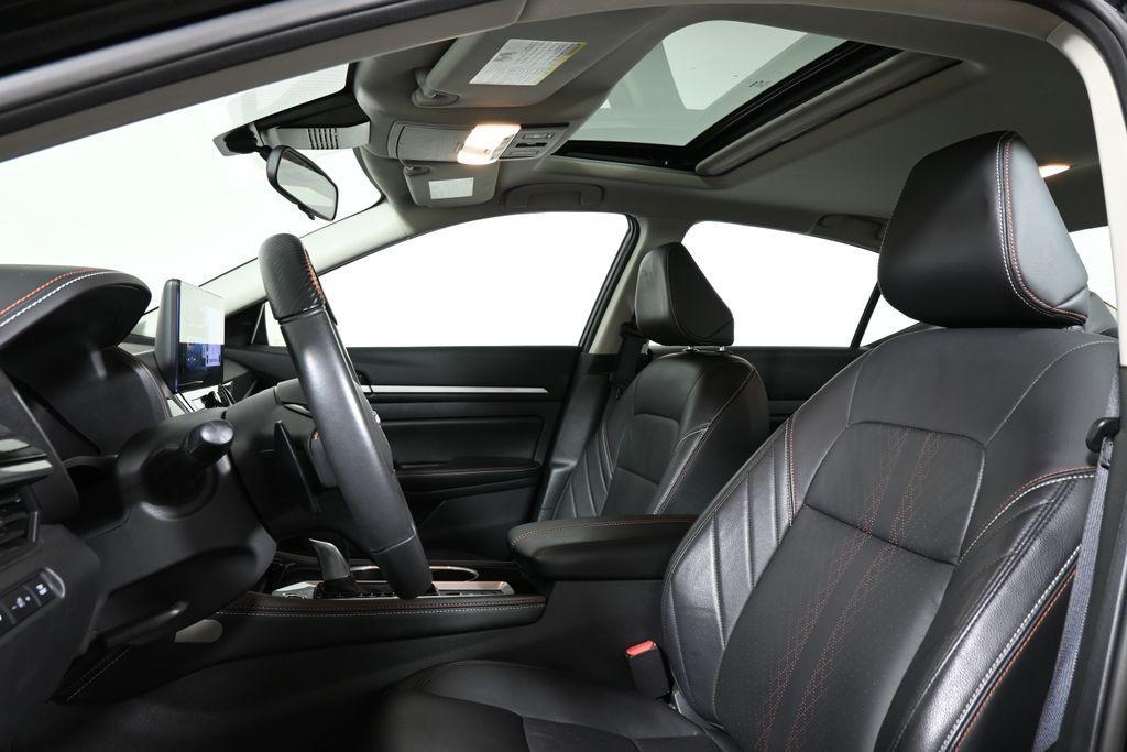 used 2024 Nissan Altima car, priced at $24,895