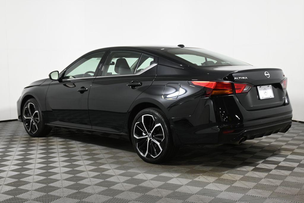 used 2024 Nissan Altima car, priced at $24,895