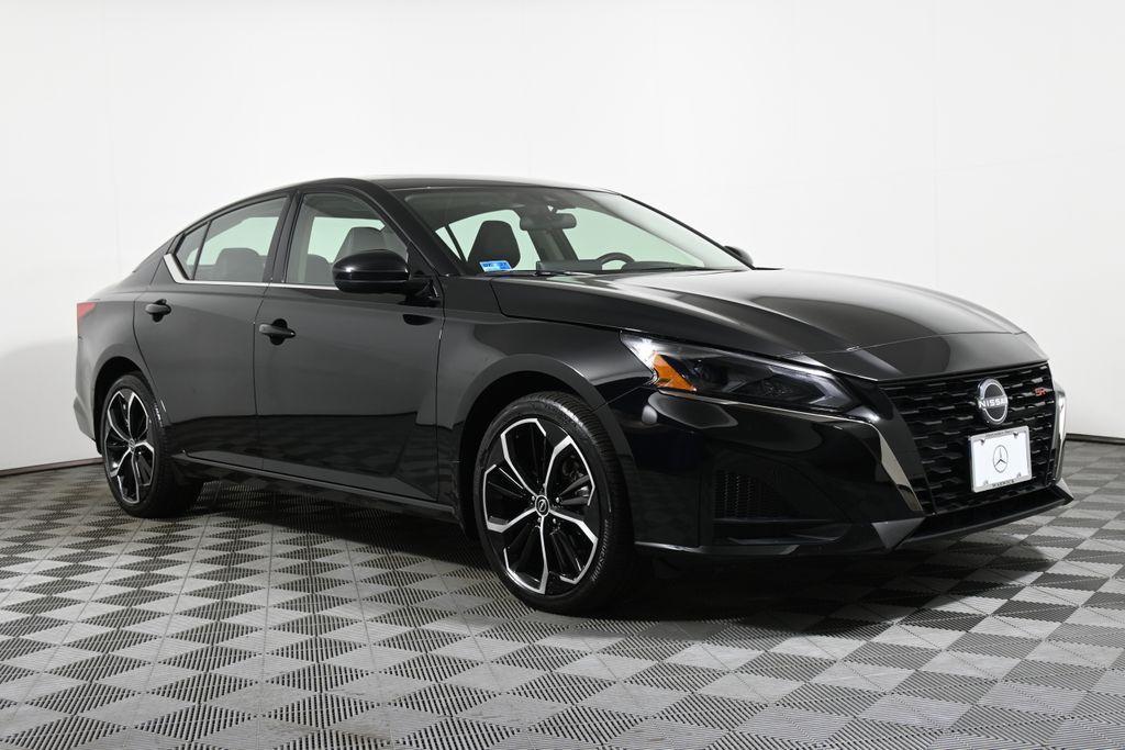 used 2024 Nissan Altima car, priced at $24,895