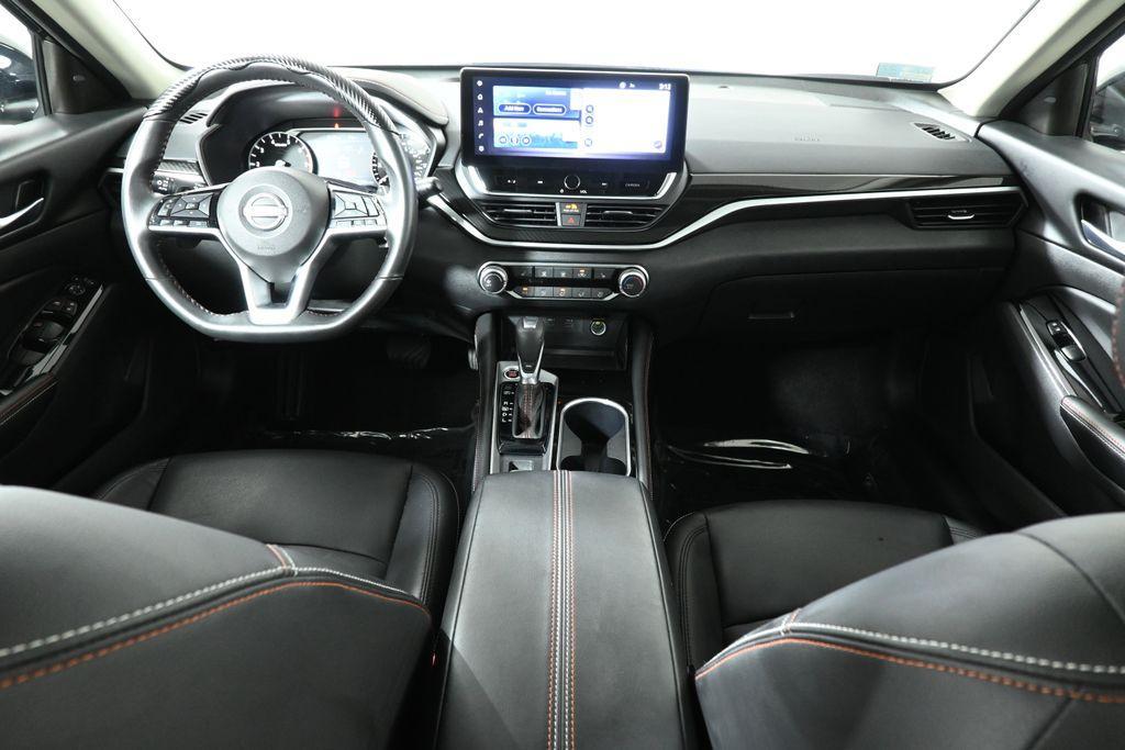 used 2024 Nissan Altima car, priced at $24,895