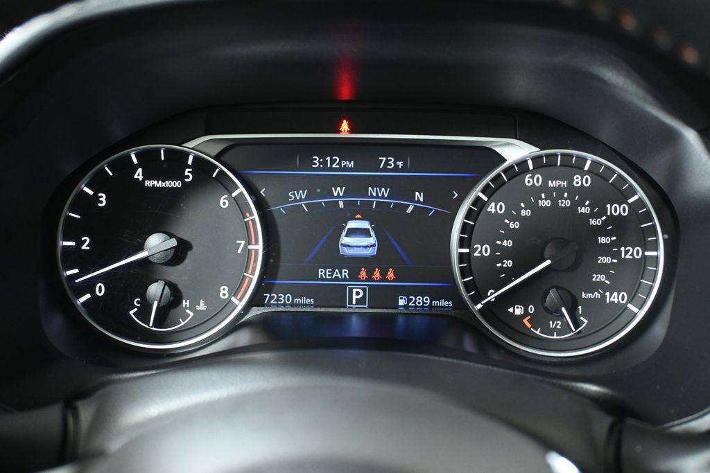 used 2024 Nissan Altima car, priced at $24,895