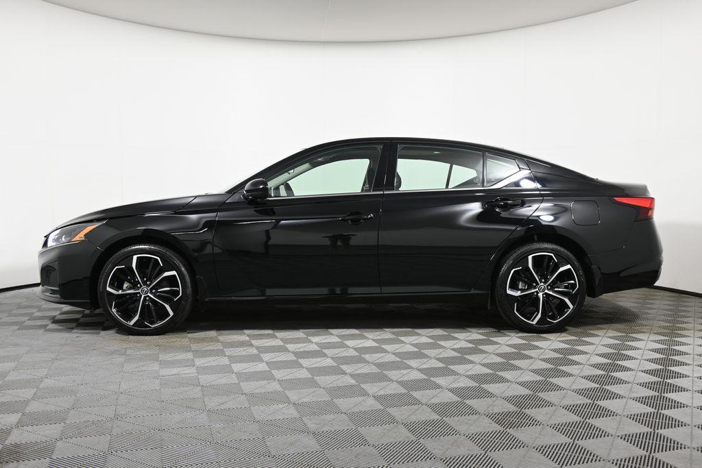 used 2024 Nissan Altima car, priced at $24,895