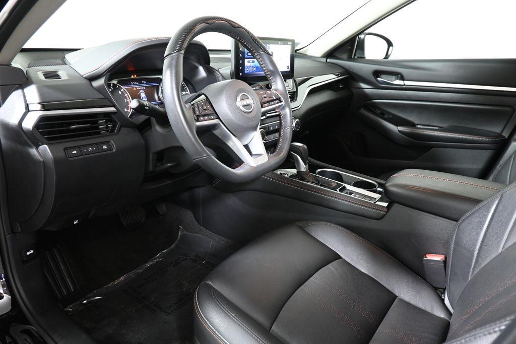 used 2024 Nissan Altima car, priced at $24,895
