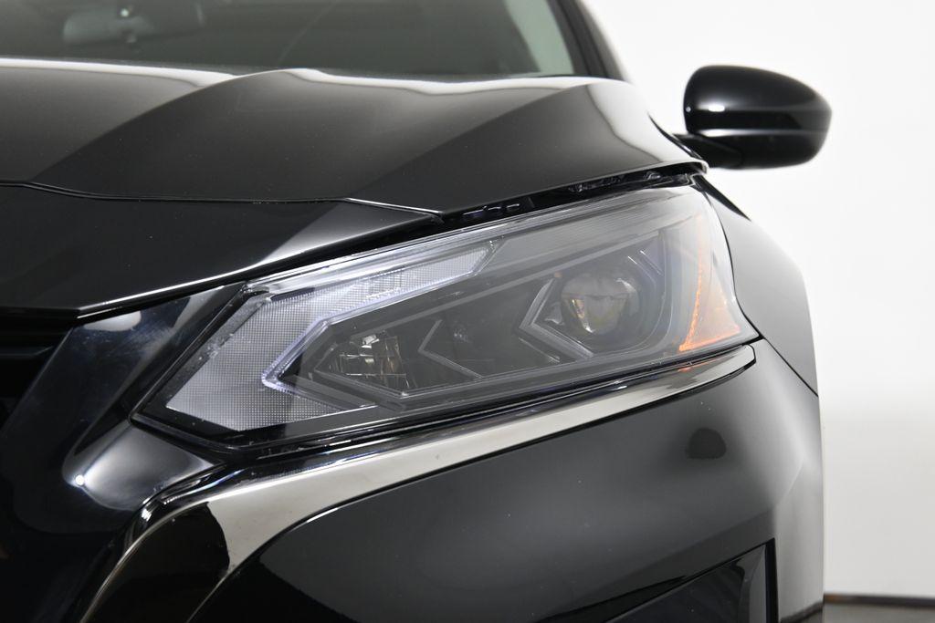 used 2024 Nissan Altima car, priced at $24,895