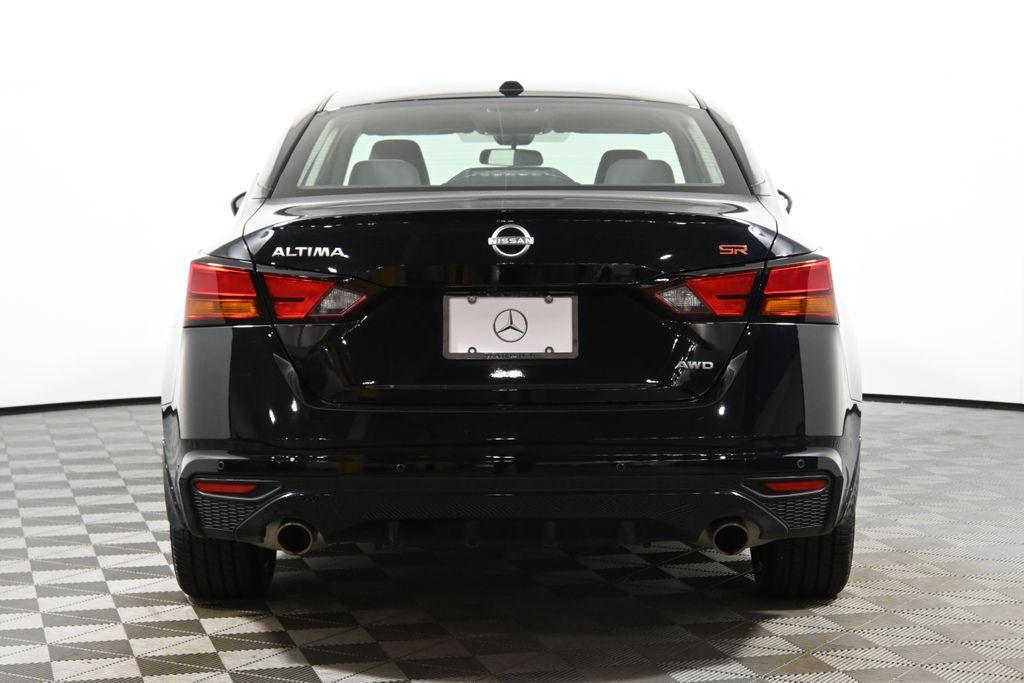 used 2024 Nissan Altima car, priced at $24,895