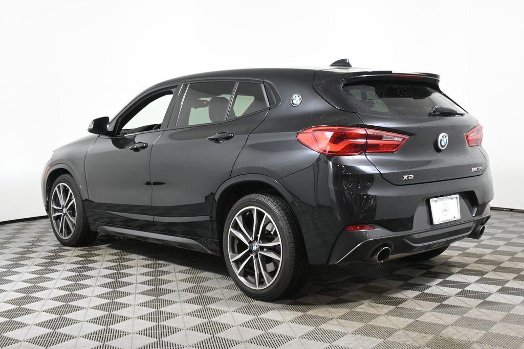 used 2019 BMW X2 car, priced at $20,895