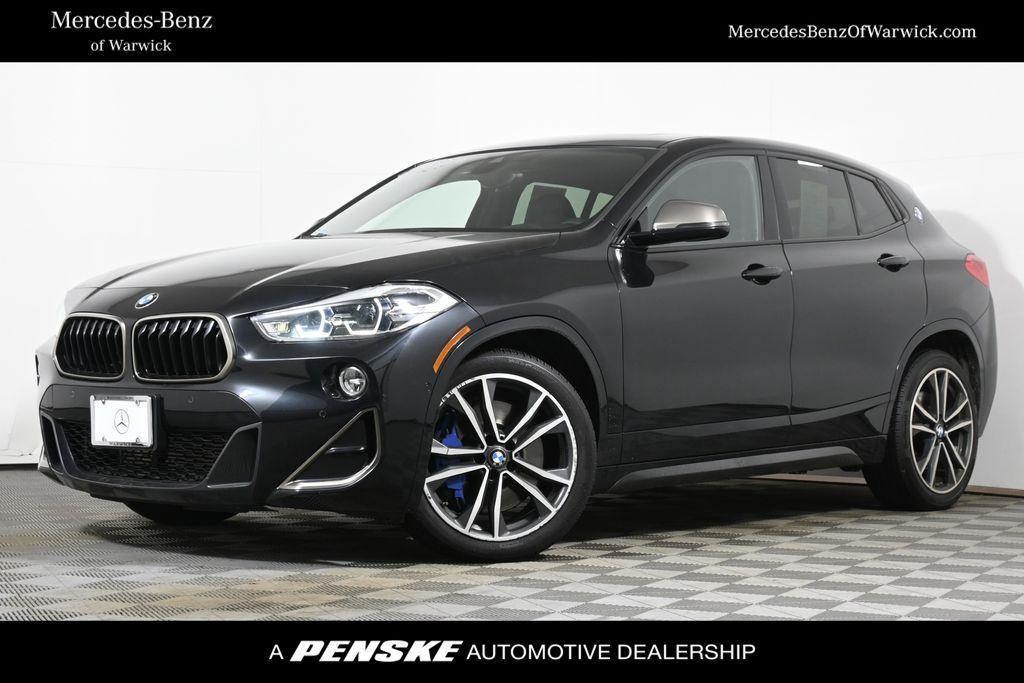 used 2019 BMW X2 car, priced at $18,995