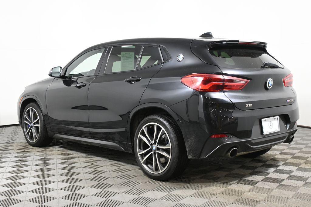 used 2019 BMW X2 car, priced at $18,995