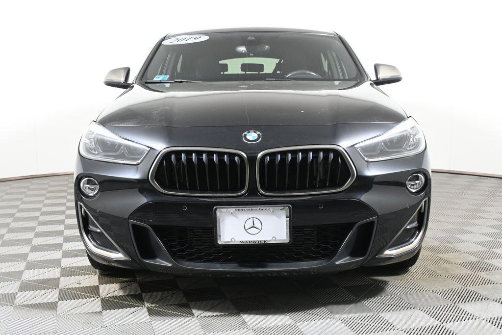 used 2019 BMW X2 car, priced at $18,995