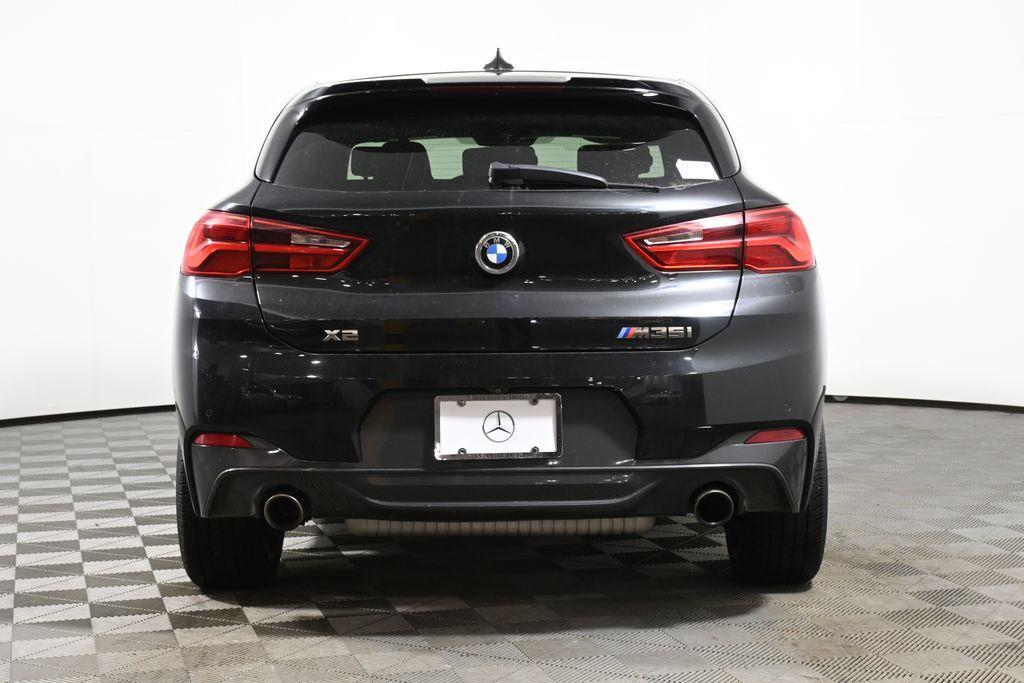 used 2019 BMW X2 car, priced at $18,995