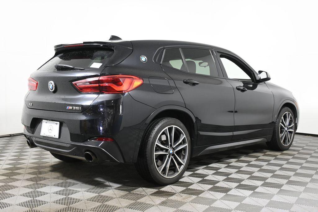 used 2019 BMW X2 car, priced at $20,895