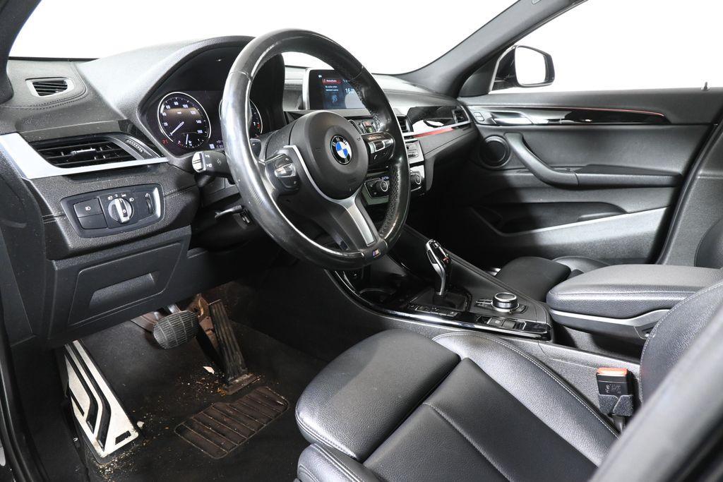 used 2019 BMW X2 car, priced at $20,895