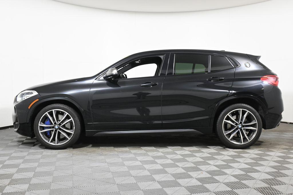 used 2019 BMW X2 car, priced at $20,895