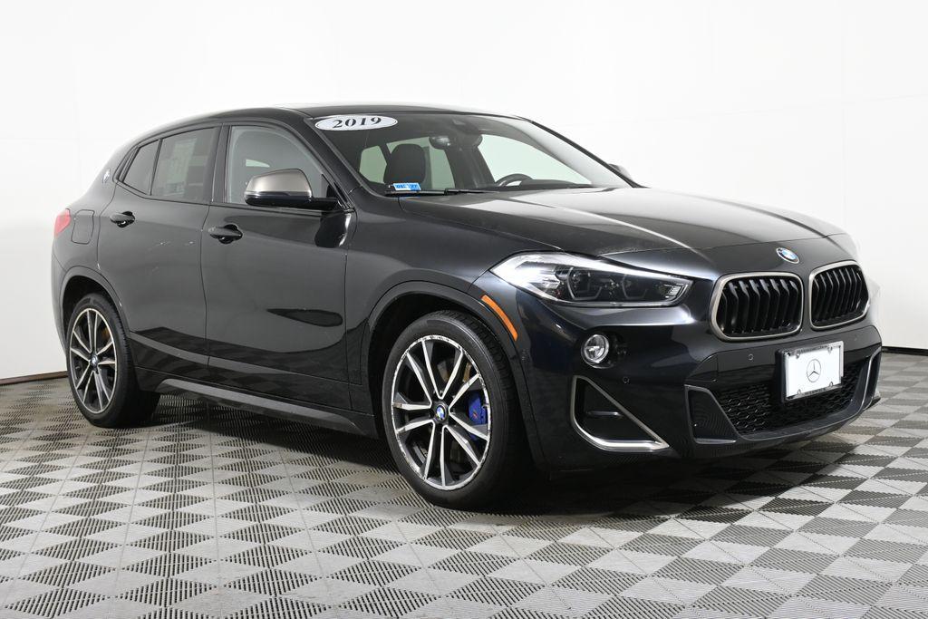 used 2019 BMW X2 car, priced at $18,995