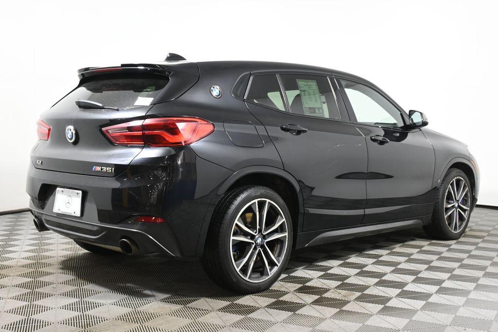 used 2019 BMW X2 car, priced at $18,995