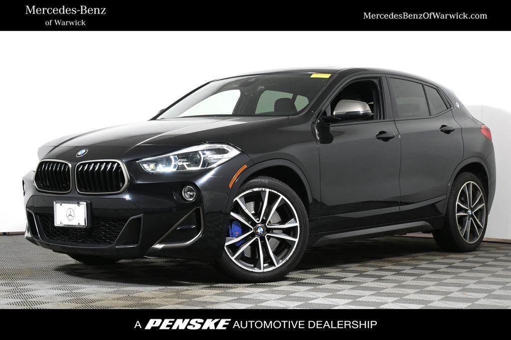 used 2019 BMW X2 car, priced at $20,895