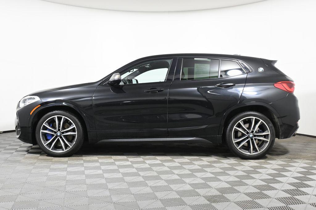 used 2019 BMW X2 car, priced at $18,995