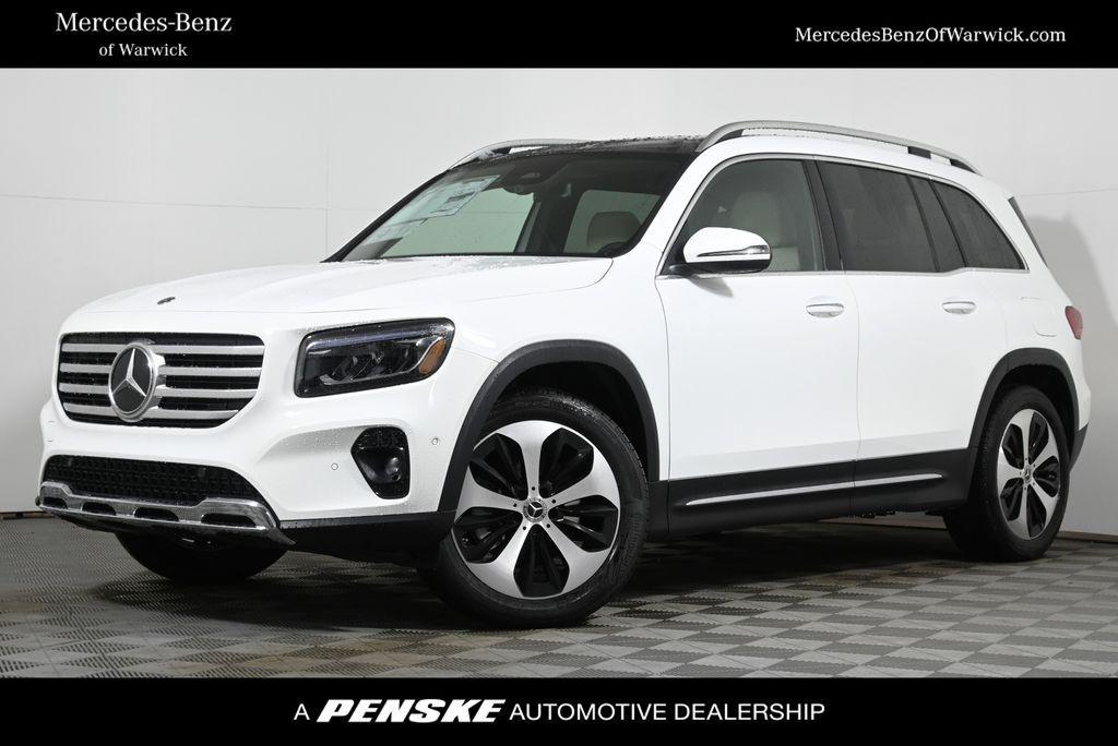 new 2025 Mercedes-Benz GLB 250 car, priced at $52,985