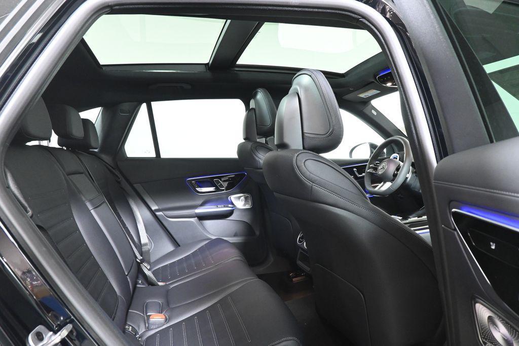 new 2025 Mercedes-Benz GLC 300 car, priced at $62,940