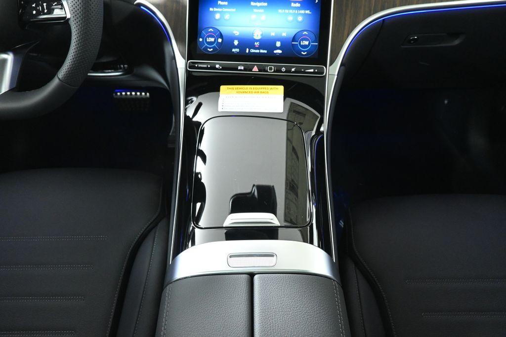 new 2025 Mercedes-Benz GLC 300 car, priced at $62,940