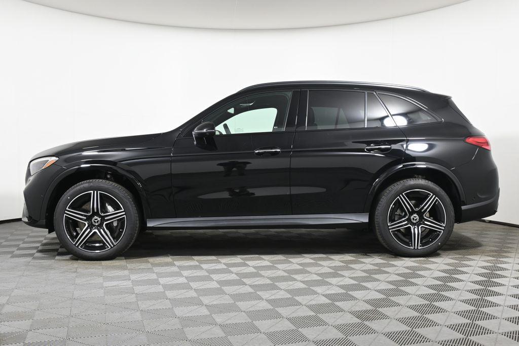 new 2025 Mercedes-Benz GLC 300 car, priced at $62,940